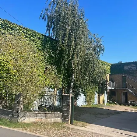 Romantik-ferienhaus -vier Sterne- Idyllische Lage *